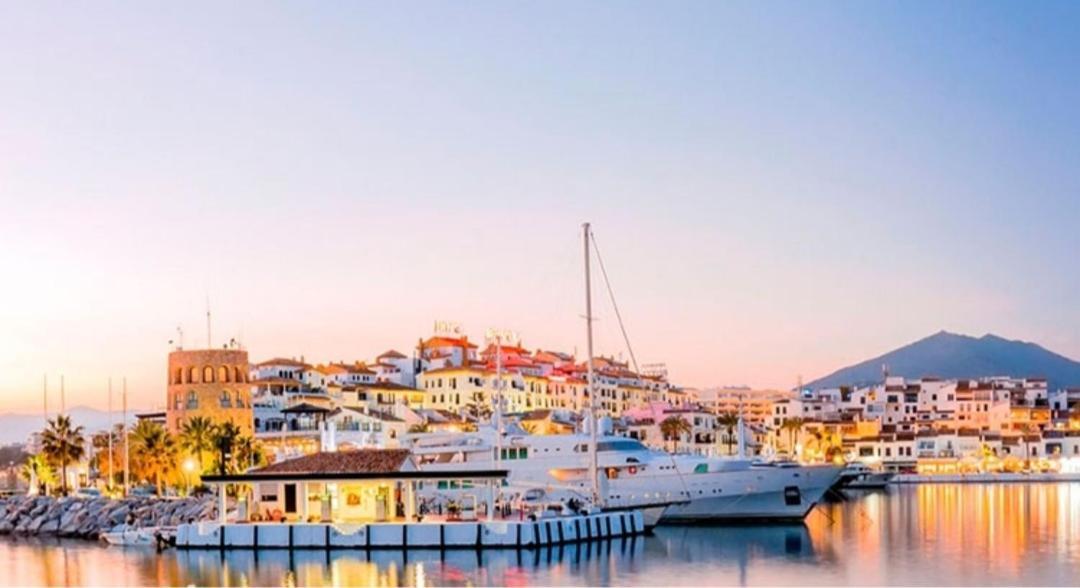 Puerto Banus Alquiler Homestay